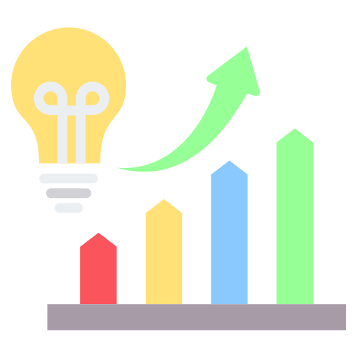 Digital Transformation Icon