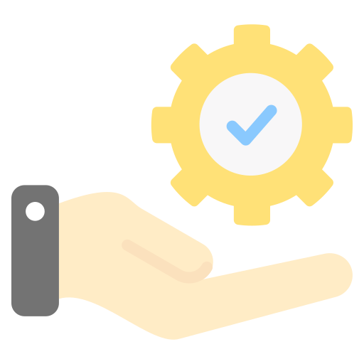 Digital Transformation Icon