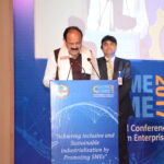 Hon’ble Vice President of India Mr. M. Venkaiah Naidu, at 21st ICSME 2017
